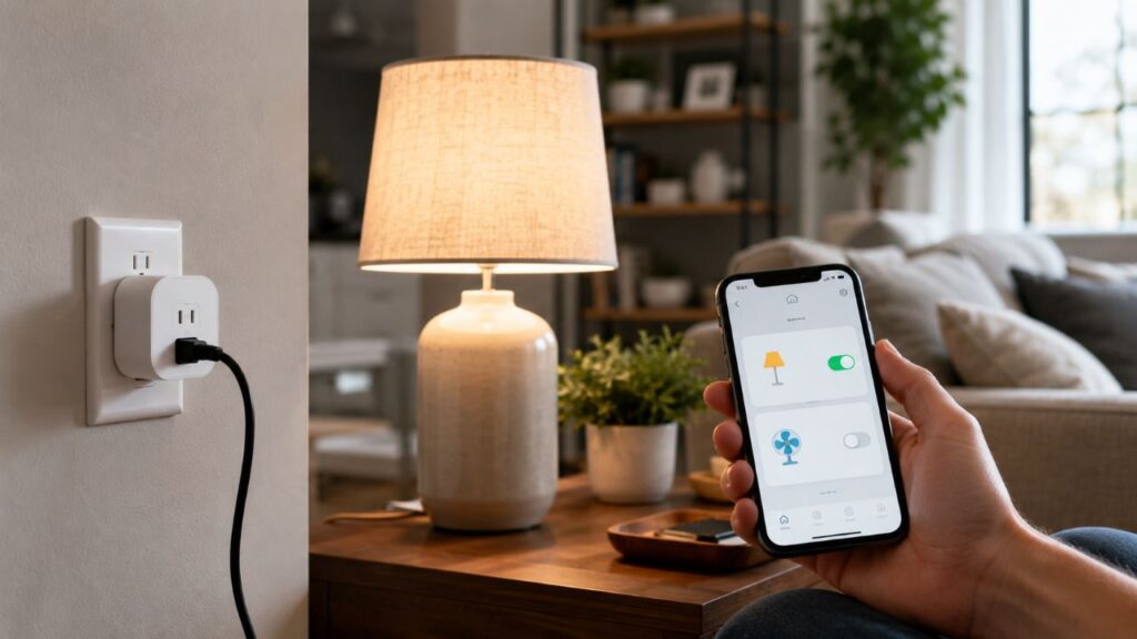Tomada inteligente ajuda a controlar aparelhos e evitar consumo desnecessário em casa