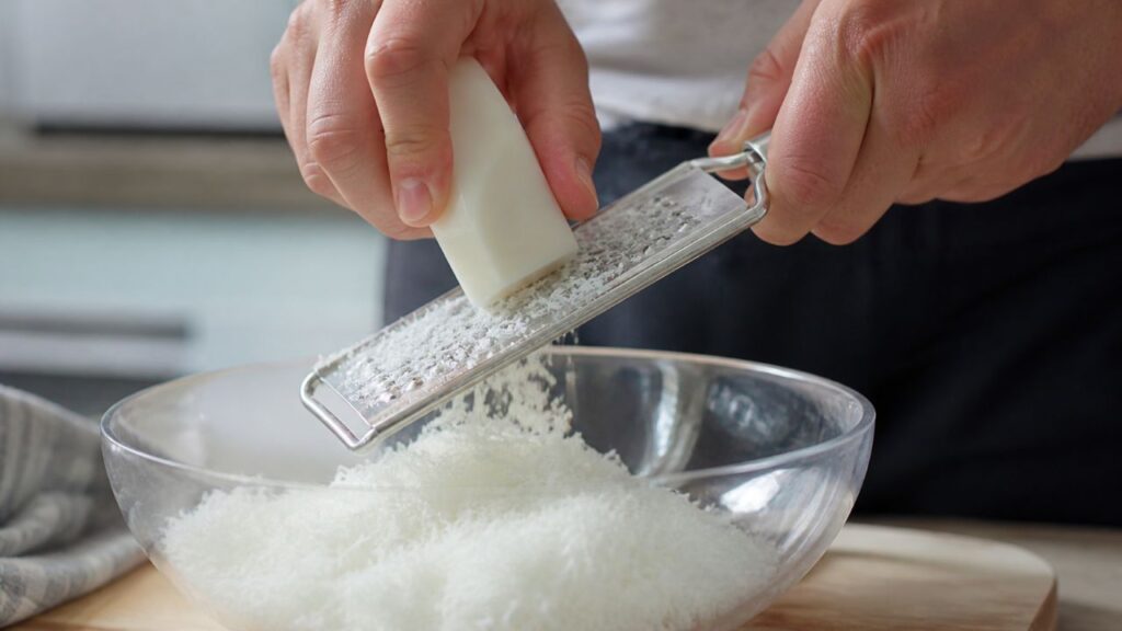 Amaciante caseiro com 3 ingredientes para deixar as roupas cheirosas e economizar na lavanderia