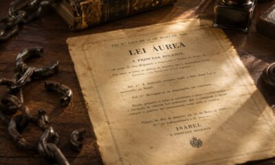 A abolição encerrou oficialmente a escravidão, mas não garantiu inclusão social aos libertos