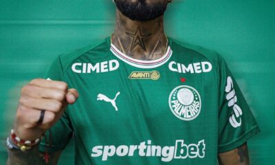 Foto: x.com/Palmeiras
