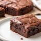 Receita de brownie de Nutella com 3 ingredientes para fazer uma sobremesa fácil e molhadinha
