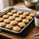 Esses biscoitos amanteigados da minha avó derretiam na boca e deixavam o café ainda mais gostoso