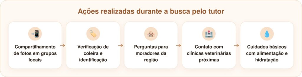 Meninas ajudam cachorro perdido a reencontrar sua família e recebem a melhor recompensa