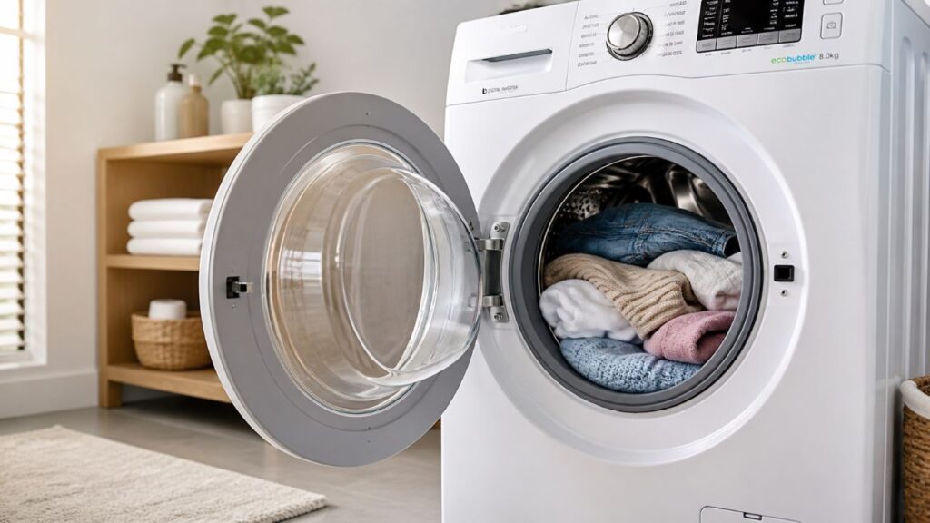 Como aumentar a vida útil da máquina de lavar roupas com cuidados simples que evitam consertos caros