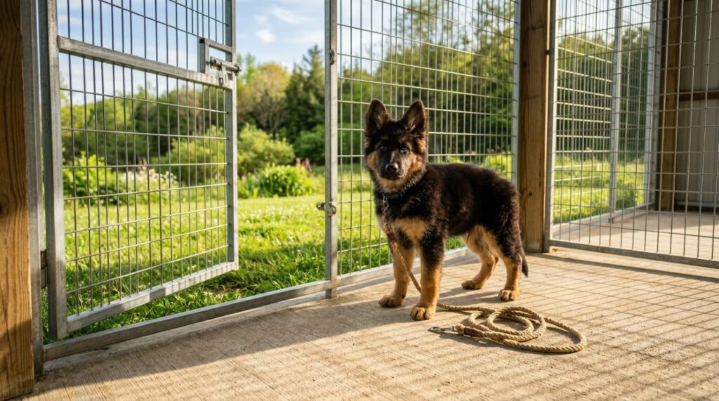 Mulher Viaja 8 Horas Para Resgatar Cachorro Abandonado Pelo Ex-Namorado