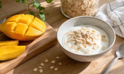 Uma fruta comum pode ajudar a começar o dia com mais energia