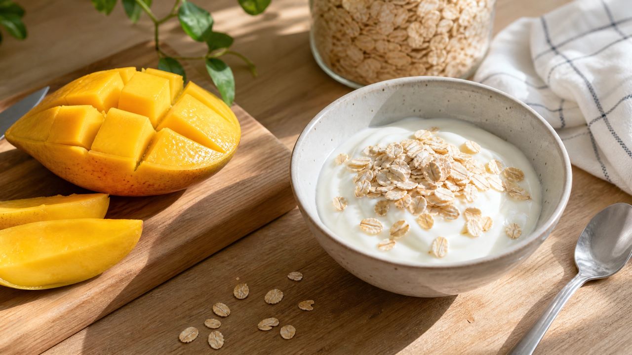 Uma fruta comum pode ajudar a começar o dia com mais energia