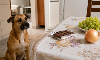 Alguns alimentos comuns para humanos podem ser perigosos e até tóxicos para cães