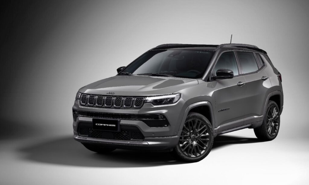 Jeep Compass híbrido 2028: o SUV da Stellantis que promete virar o jogo no Brasil