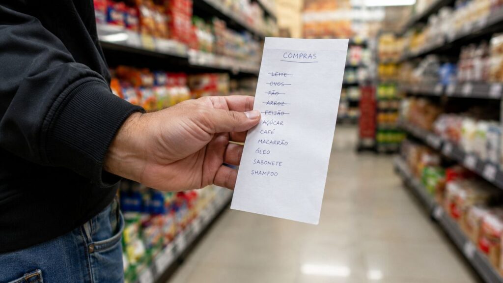 Segundo a psicologia, as pessoas que anotam sua lista de compras no papel em vez de no celular geralmente possuem essa característica de personalidade