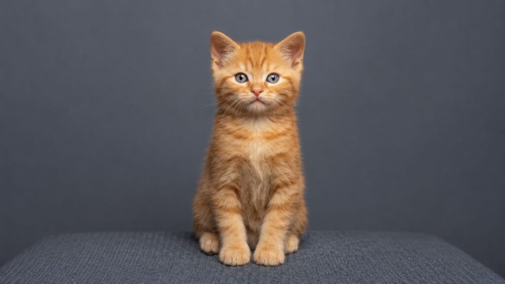 Vídeo em time-lapse mostra gatinho resgatado crescendo em segundosVídeo em time-lapse mostra gatinho resgatado crescendo em segundos