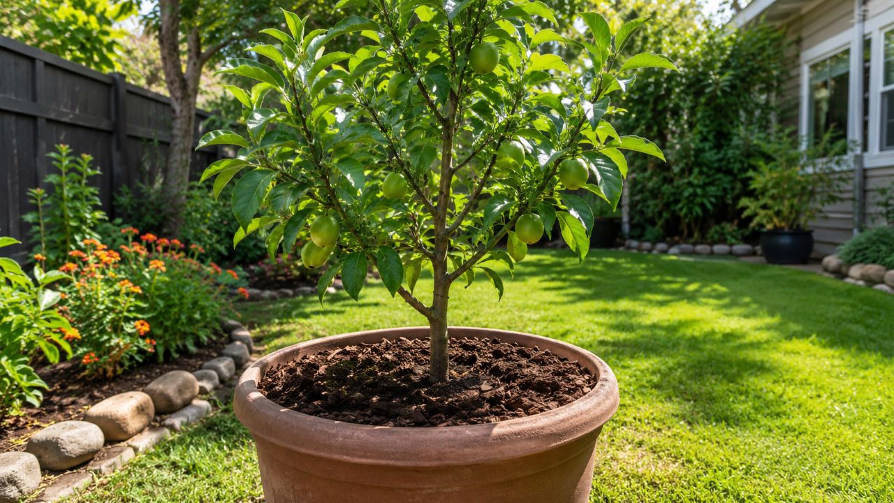 O cuidado com o solo pode fortalecer frutíferas antes dos primeiros frutos