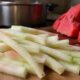 A parte da melancia que pode virar receita econômica