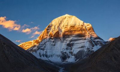 O Monte Kailash reúne espiritualidade, isolamento e mistérios que atravessam diferentes tradições religiosas