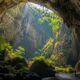 Cavernas misteriosas revelam paisagens subterrâneas, formações raras e enigmas preservados no tempo