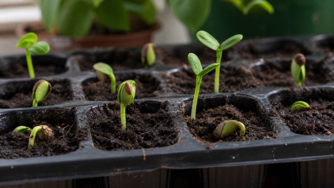 Como germinar sementes de maneira fácil e rápida com métodos simples para começar o cultivo
