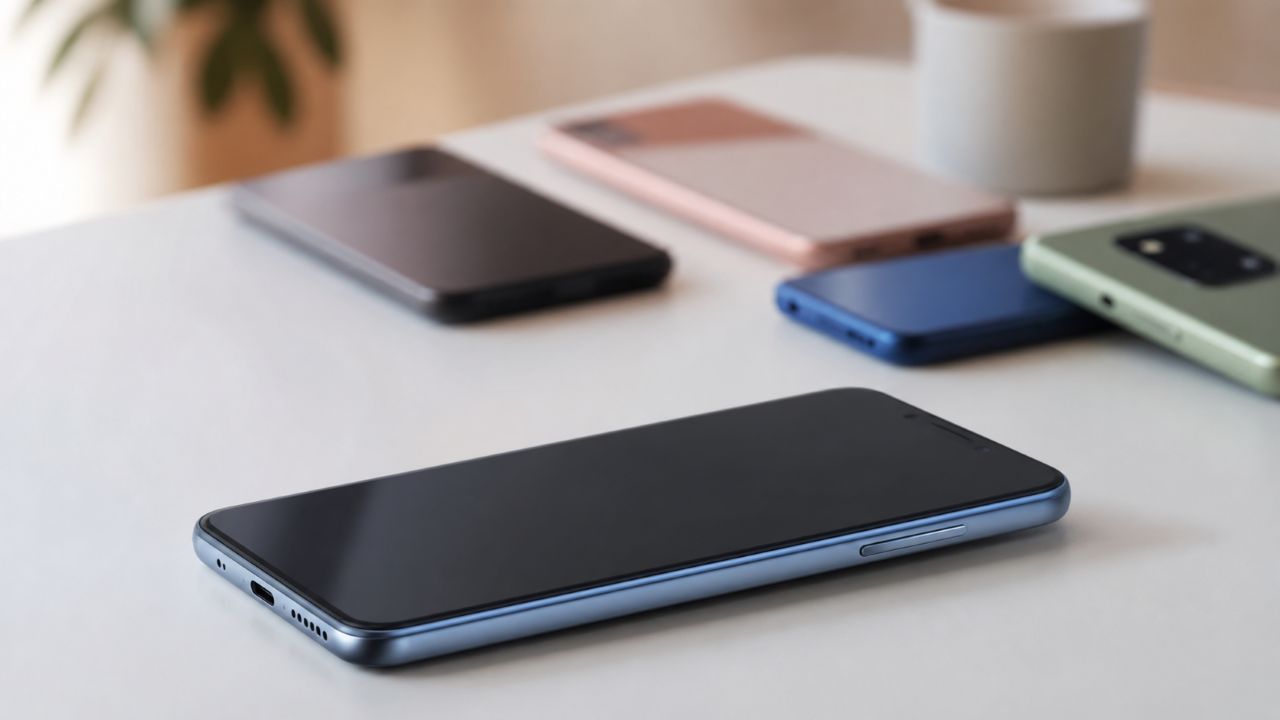 5 celulares custo benefício que valem muito a pena em 2026 para comprar sem gastar demais