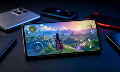 7 melhores celulares gamer em 2026 para jogar com mais desempenho, bateria forte e tela fluida