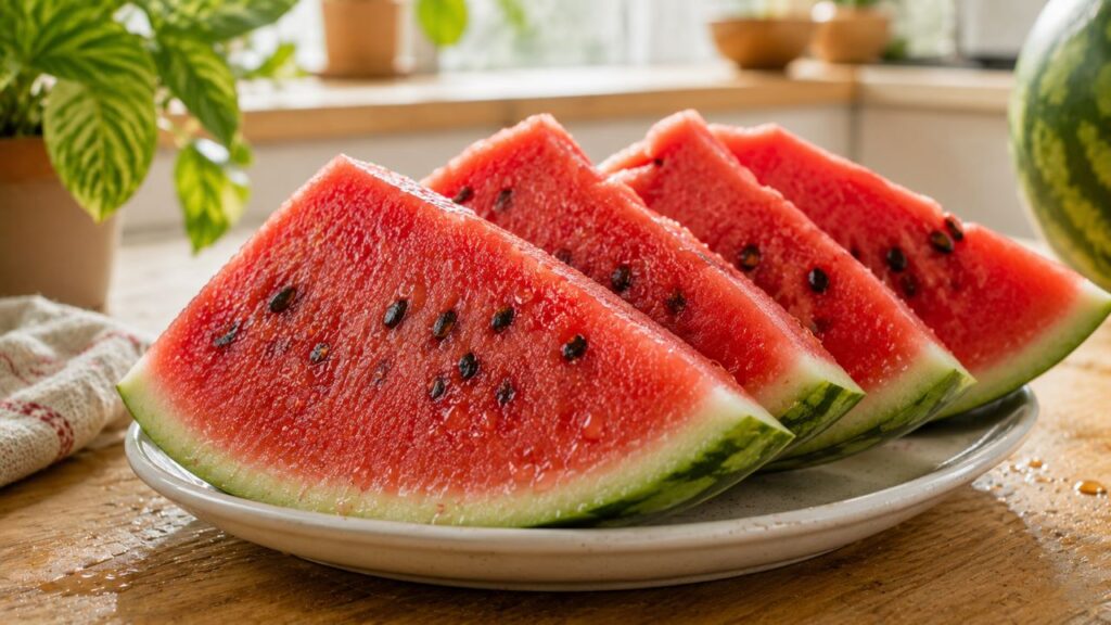 Por que você deveria comer melancia hoje e aproveitar melhor essa fruta tão popular