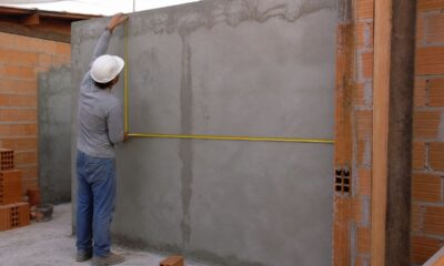 Como calcular a quantidade de tijolos por metro quadrado e evitar erro na hora de comprar material