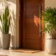 As plantas para entrada da casa que deixam a fachada mais bonita e cheia de vida