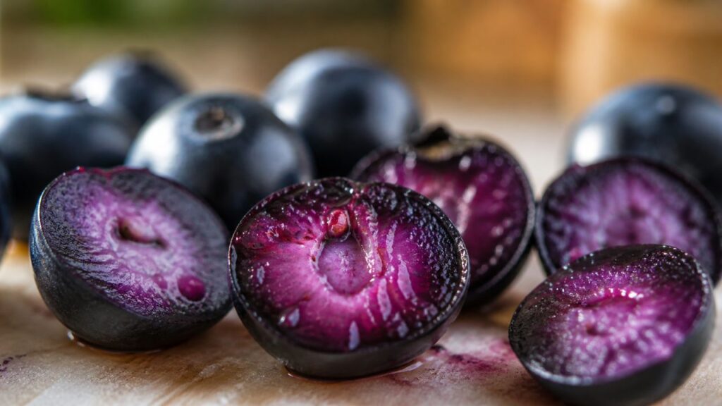 O poder antioxidante dos mirtilos e o que a ciência diz sobre a proteção das células