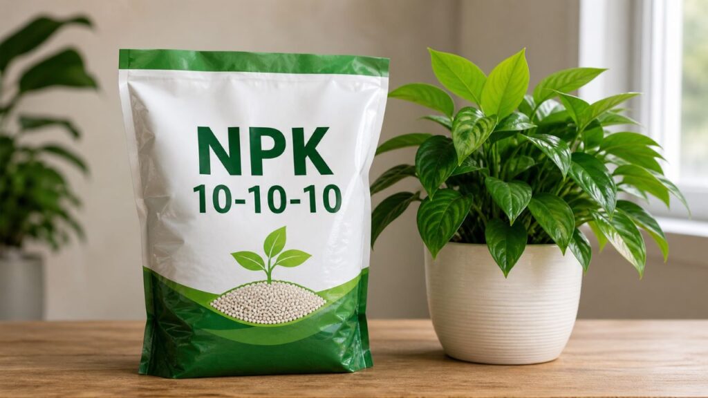 Como escolher o melhor adubo para plantas e evitar erros que prejudicam folhas, flores e raízes