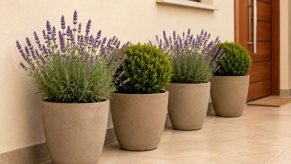 As plantas para entrada da casa que deixam a fachada mais bonita e cheia de vida