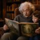 Citação de Albert Einstein: “Se você quer que seus filhos sejam inteligentes, leia contos de fadas para eles . Se você quer que eles sejam ainda mais inteligentes, leia mais contos de fadas para eles.” O segredo de como a inteligência se desenvolve, explicado pelo gênio da ciência.