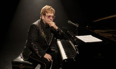 Citação de Elton John: "Você pode trabalhar o quanto quiser, mas há momentos em que tudo se resume a um palpite."