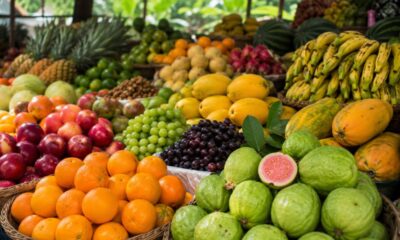 Uma fruta comum pode esconder mais fibras e nutrientes do que parece