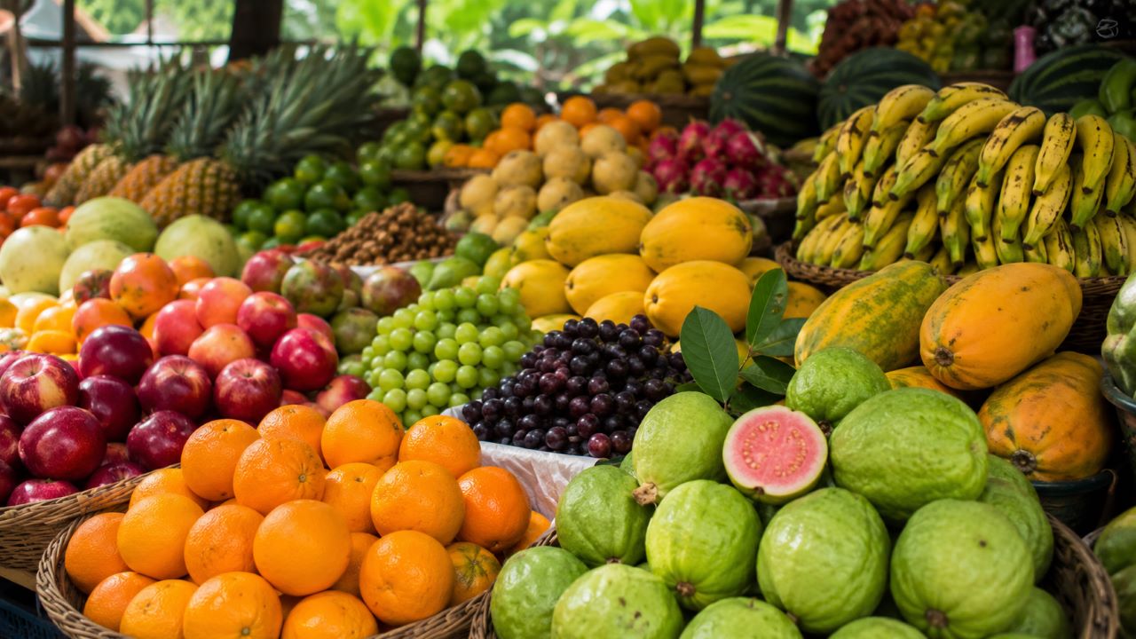 Uma fruta comum pode esconder mais fibras e nutrientes do que parece