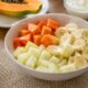 Frutas menos ácidas e maduras costumam ser melhor toleradas por quem tem gastrite