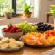 Trocar doces por frutas pode mudar a saciedade e a qualidade do lanche