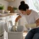 Ventilação e limpeza simples podem eliminar o cheiro ruim sem aromatizador.