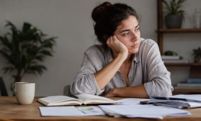 Nem toda falta de vontade é preguiça; às vezes, a mente está sobrecarregada