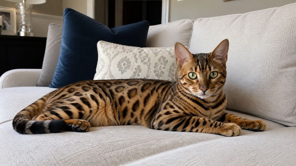 As raças de gatos mais caros do mundo e os motivos que fazem esses pets custarem tanto
