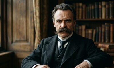 Friedrich Nietzsche, filósofo alemão: "A maneira mais segura de corromper um jovem é instruí-lo a ter em maior estima aqueles que pensam como ele do que aqueles que pensam diferente"