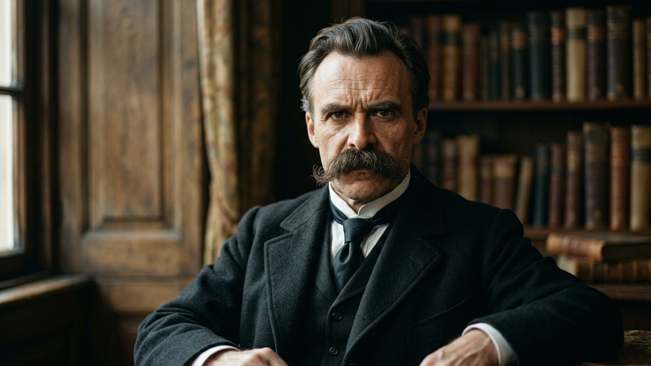 Friedrich Nietzsche, filósofo alemão: "A maneira mais segura de corromper um jovem é instruí-lo a ter em maior estima aqueles que pensam como ele do que aqueles que pensam diferente"