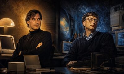 Steve Jobs, ao comentar ideias e produtos de Bill Gates, disse: "O único problema com a Microsoft é que eles simplesmente não têm bom gosto."
