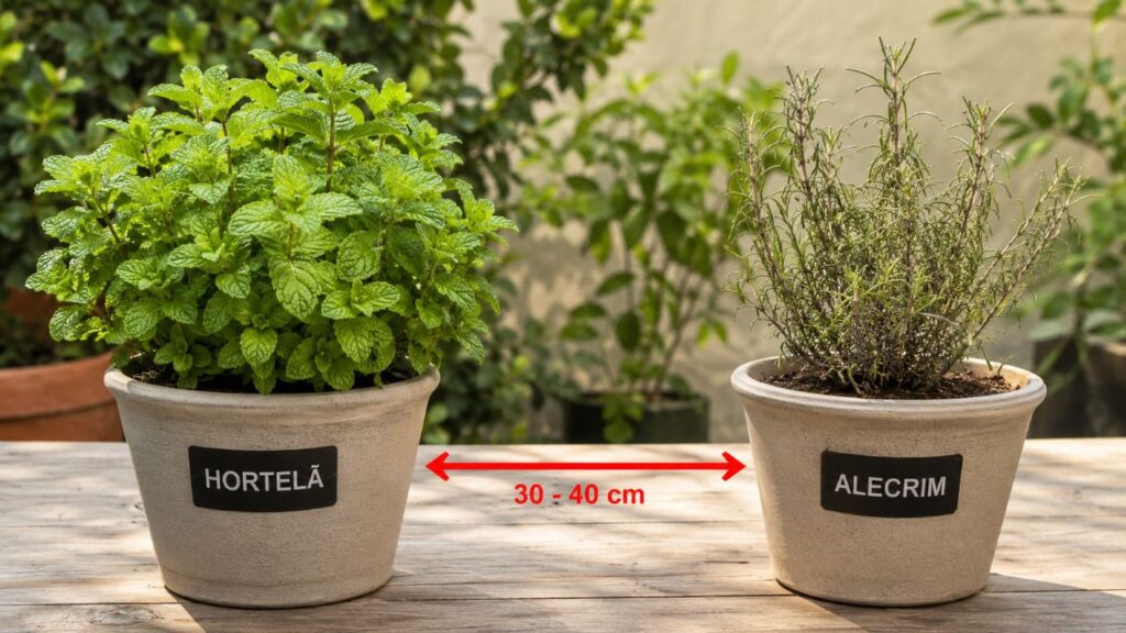Hortelã é resistente a quase tudo, mas é melhor não plantá-la perto desta planta: onde plantá-la no jardim e como usá-la