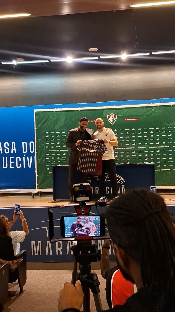 Foto: Marcos Coelho / Radio Tupi