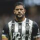 Hulk, atacante do Atlético-MG