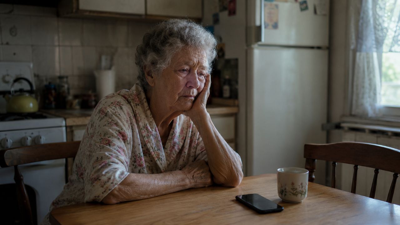 Ninguém comenta por que a pessoa mais confiável de cada família desaparece silenciosamente perto dos setenta anos, e não é por amargura, mas sim porque a confiabilidade deixou de ser valorizada cerca de quarenta anos antes de essa pessoa deixar de oferecê-la