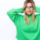 A psicologia afirma que as pessoas que sempre cedem e dizem "Não me importo" para tudo passaram a vida inteira tentando ser invisíveis e não conseguem mais mudar isso
