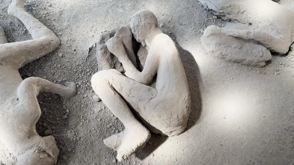 Cientistas identificam médico de Pompeia graças a uma caixa de instrumentos