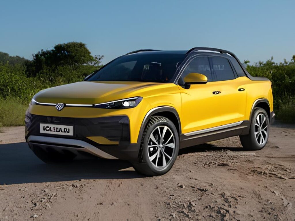 Volkswagen Tukan 2026: a nova picape que promete tirar o sono da Strada e virar febre no Brasil