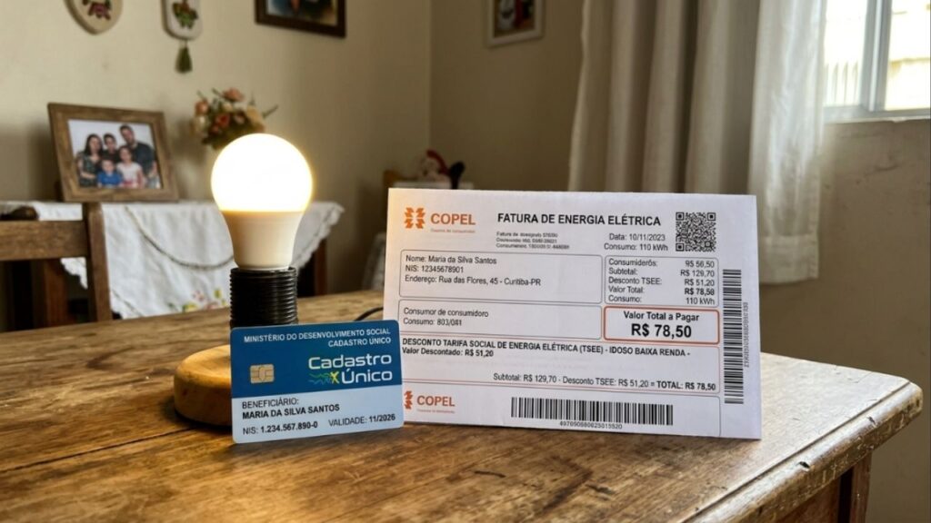 Novo benefício do INSS: aposentados com mais de 60 anos têm direito a desconto na conta