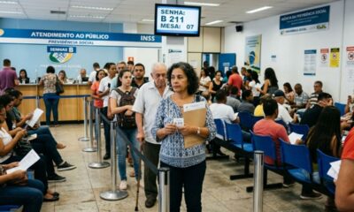 Novo benefício do INSS: aposentados com mais de 60 anos têm direito a desconto na conta