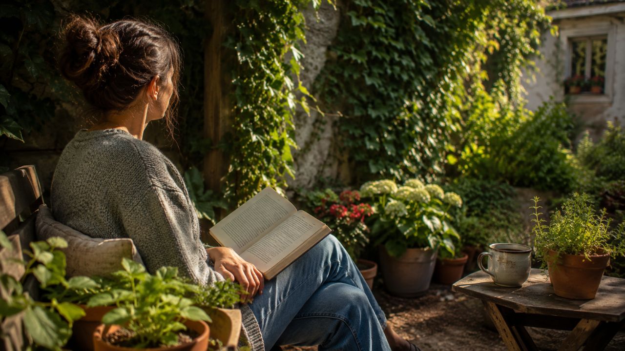 Provérbio chinês do dia: "Se você quer ser feliz por uma semana, case-se; se quer ser feliz por um mês, mate um porco; mas se quer ser feliz para sempre..." Lições sobre cultivar pequenas fontes de alegria que crescem com o tempo